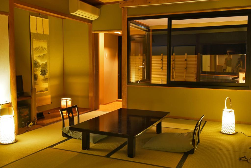 Shin Kaikatei Izumi Hotel Izu  Eksteriør billede