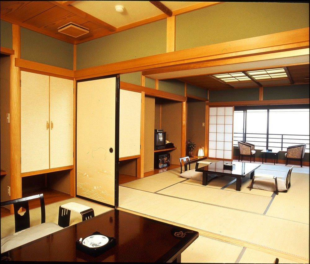 Shin Kaikatei Izumi Hotel Izu  Eksteriør billede